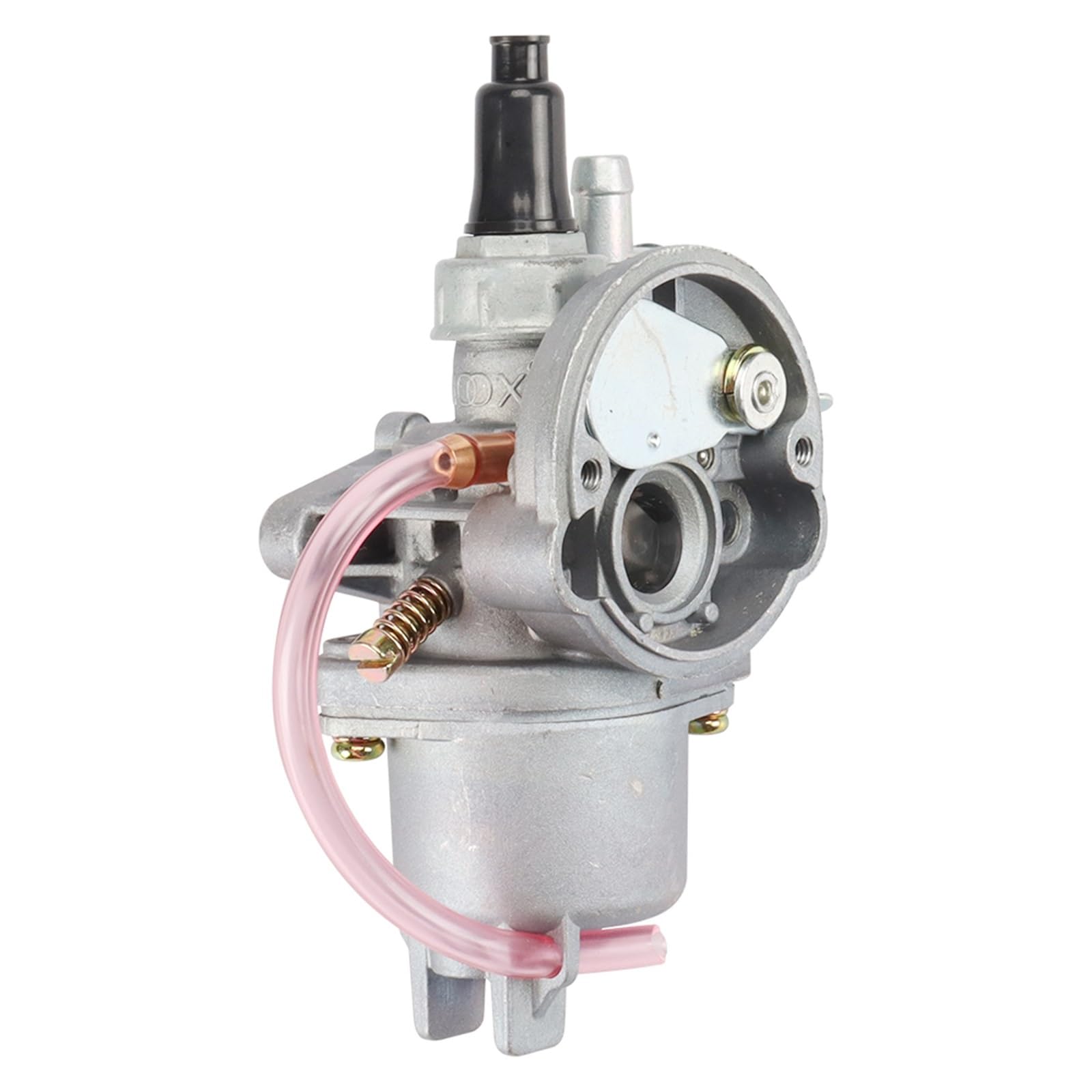 Motor Vergaser Für 47 Cc 49 Cc 2-Takt Mini Moto Quad ATV Dirt Bike Go Kart Buggy Mit 44 Mm Luftfilter-Vergaser Aus Stahl Vergaser Carb(Carburetor) von Mingbereit