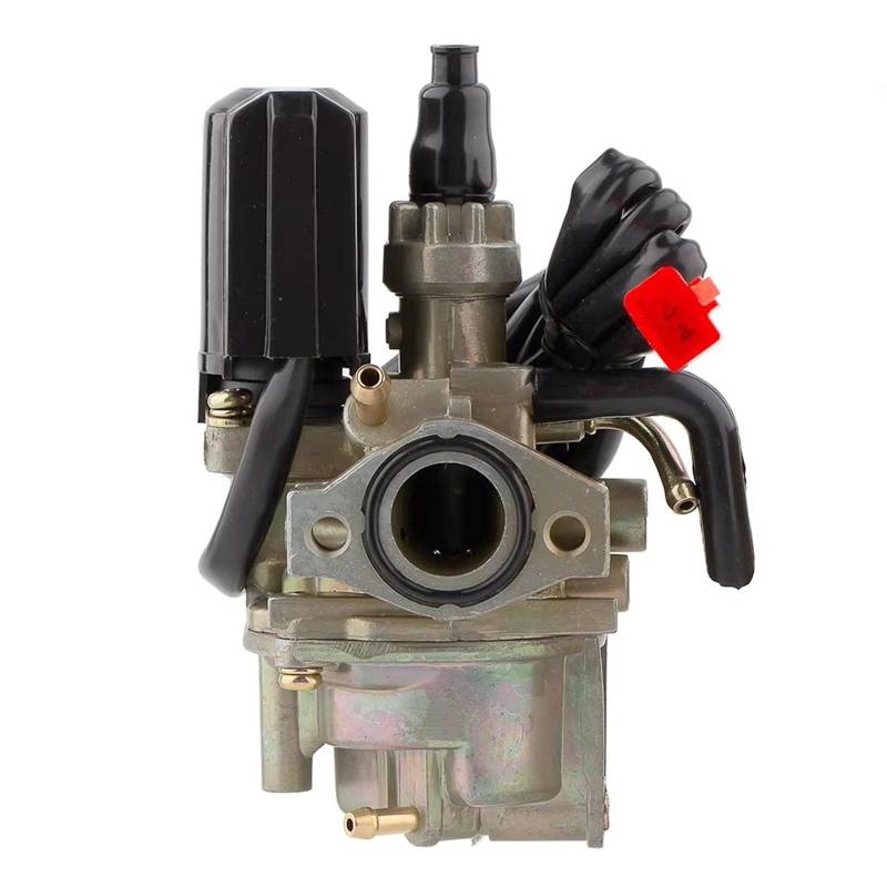 Motor Vergaser Für 50 Für TACT 50 Hub 50cc Für Dio 50 Für AF24 2-Storke Motorrad 17mm Vergaser Vergaser Carb(Tact50) von Mingbereit