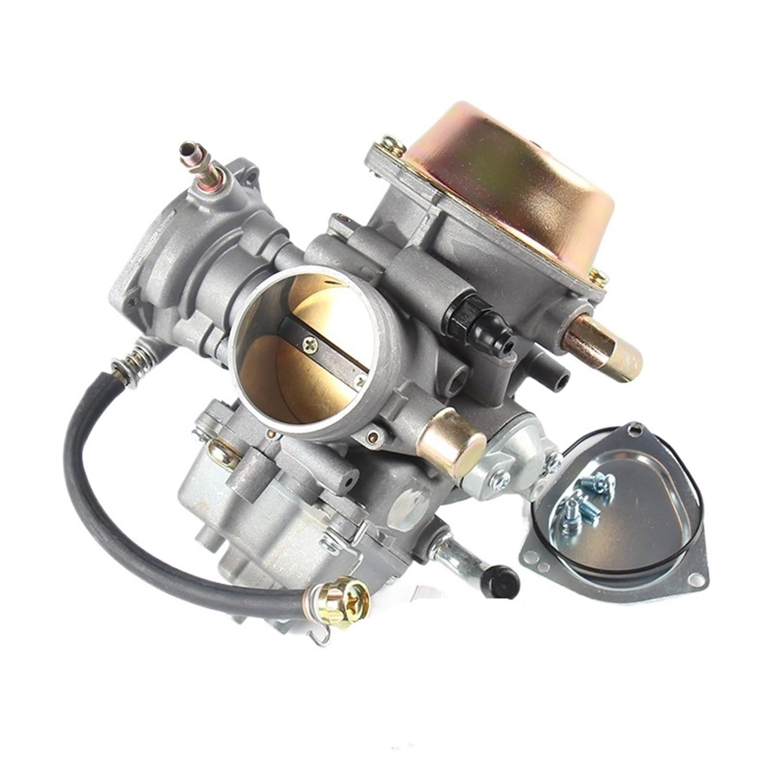 Motor Vergaser Für Bombardier Für Can-Am Für Quest 650 XT 2002 2003 2004 PD42 J42mm Motorrad Vakuum Vergaser Vergaser Carb von Mingbereit