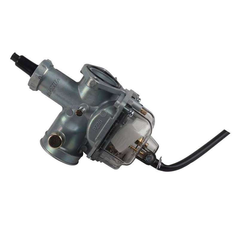 Motor Vergaser Für CB125 Für XL125S Für TRX250 Für TRX 250EX Für XR100 Für XR200 Für CG CB 125 150 Cc Motorrad ATV Quad Dirt Bike PZ26 26mm Carb Vergaser Carb(Pz26 Grey) von Mingbereit