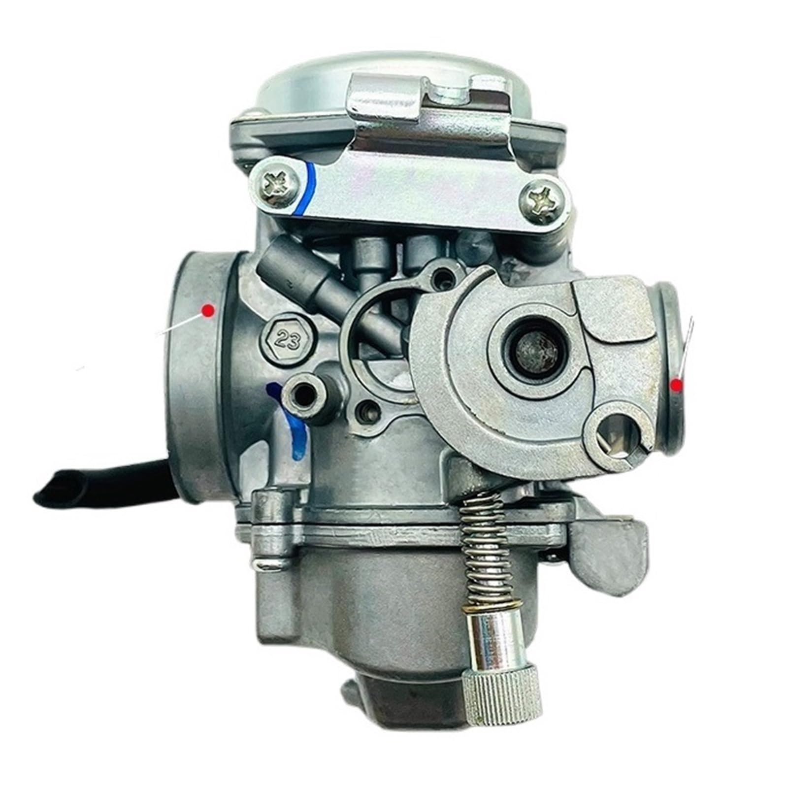 Motor Vergaser Für CBF CB GL Für CBF125 Für CBF150 Für CBF180 Für CB150 Für GL150 25mm 27mm 29mm Motorrad Vergaser Vergaser Carb(CBF150) von Mingbereit