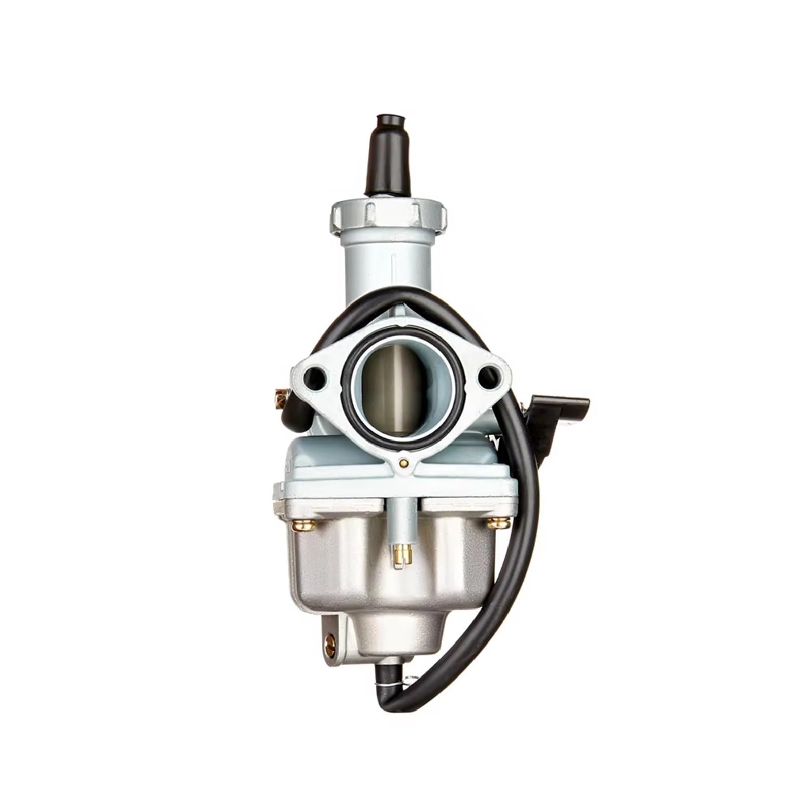 Motor Vergaser Für CG125 Für CG150 Für CG200 125CC 150CC 200CC 250CC Für XL 125 150 Motorrad Dirt Bike Carb Vergaser Carb(PZ27 Manual) von Mingbereit