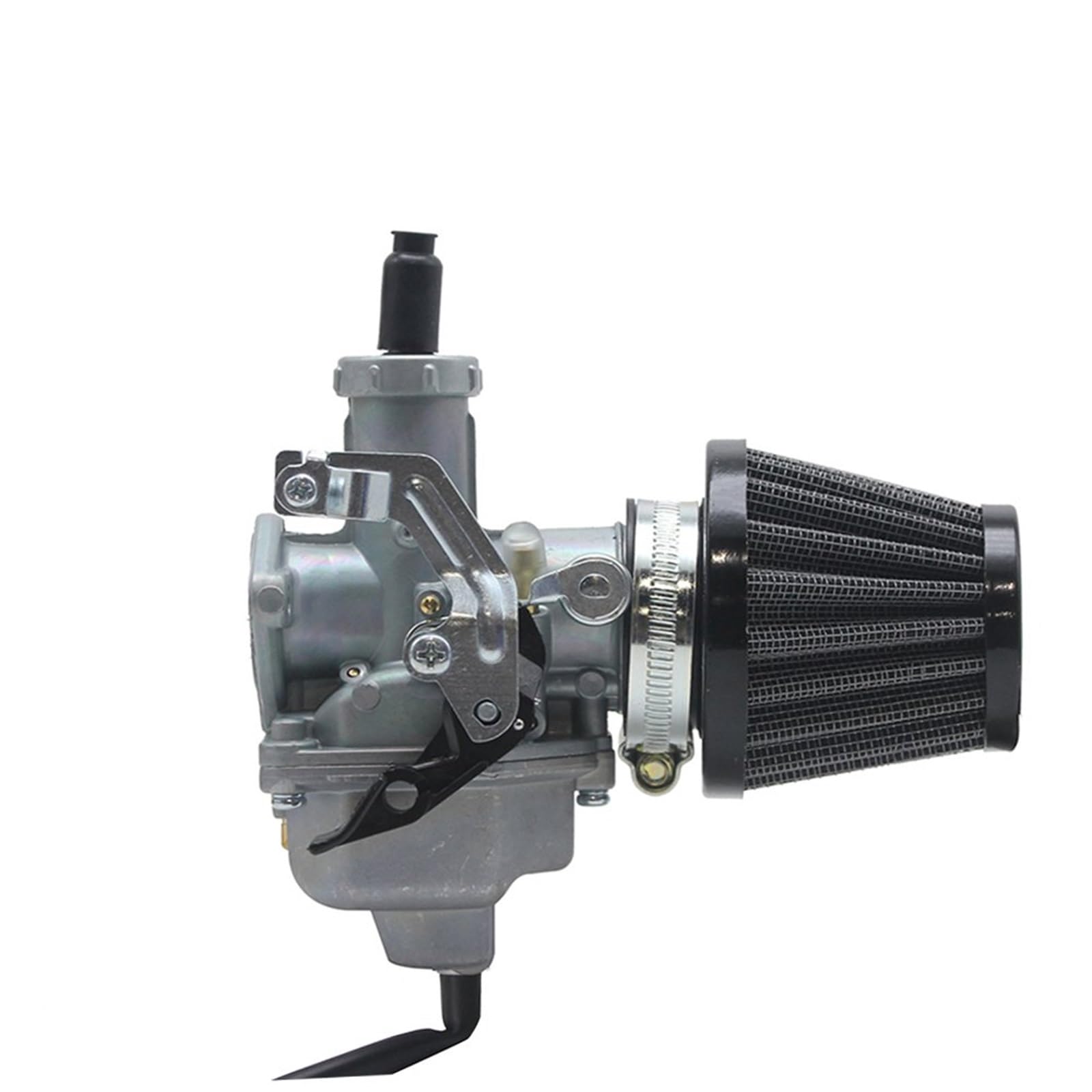 Motor Vergaser Für CG125 Für CG150 Für CG250 Für TTR250 PZ26 PZ27 PZ30 Motorrad Mit Luftfilter Vergaser Vergaser Carb(PZ26 Auto) von Mingbereit