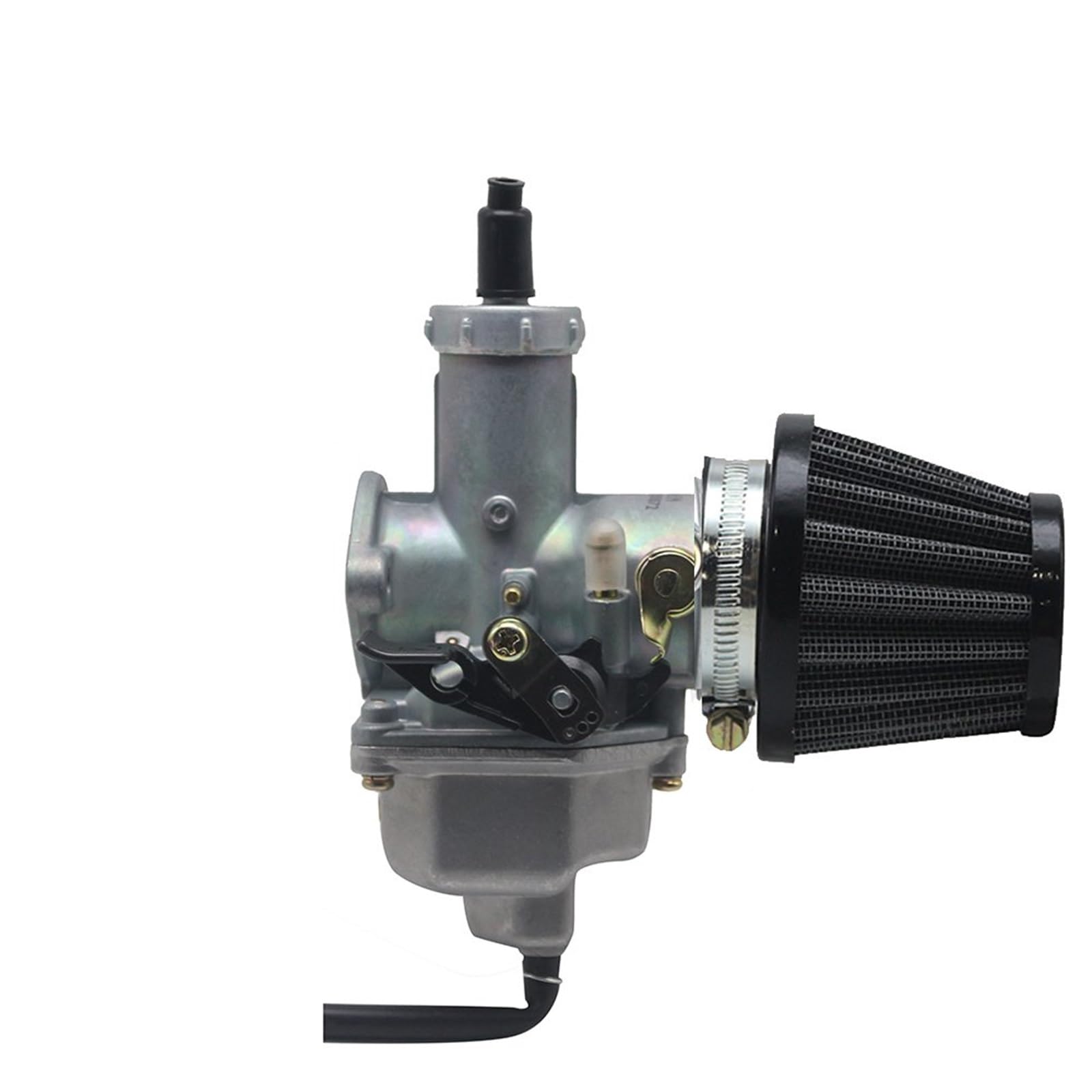 Motor Vergaser Für CG125 Für CG150 Für CG250 Für TTR250 PZ26 PZ27 PZ30 Motorrad Mit Luftfilter Vergaser Vergaser Carb(PZ30) von Mingbereit