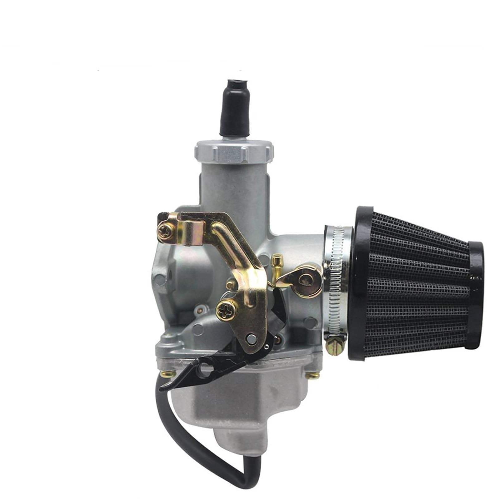 Motor Vergaser Für CG125 Für CG150 Für CG250 Für TTR250 PZ26 PZ27 PZ30 Motorrad Mit Luftfilter Vergaser Vergaser Carb(PZ30 Auto) von Mingbereit