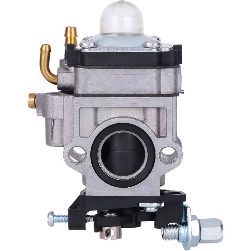 Motor Vergaser Für Cg430 Für CG430 Für CG520 Für BC430 Für BC520 Freischneider Rasenmäher MP15 1E40-5 43CC 52CC Vergaser Vergaser Carb von Mingbereit