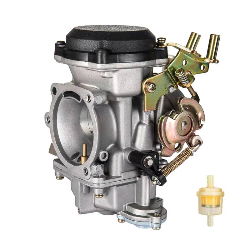 Motor Vergaser Für Davidson Für Sportster Für CV40 40mm Für Road King Für Super Glide 883 1200 Kraftstoff Systeme Motorrad Vergaser Vergaser Carb von Mingbereit