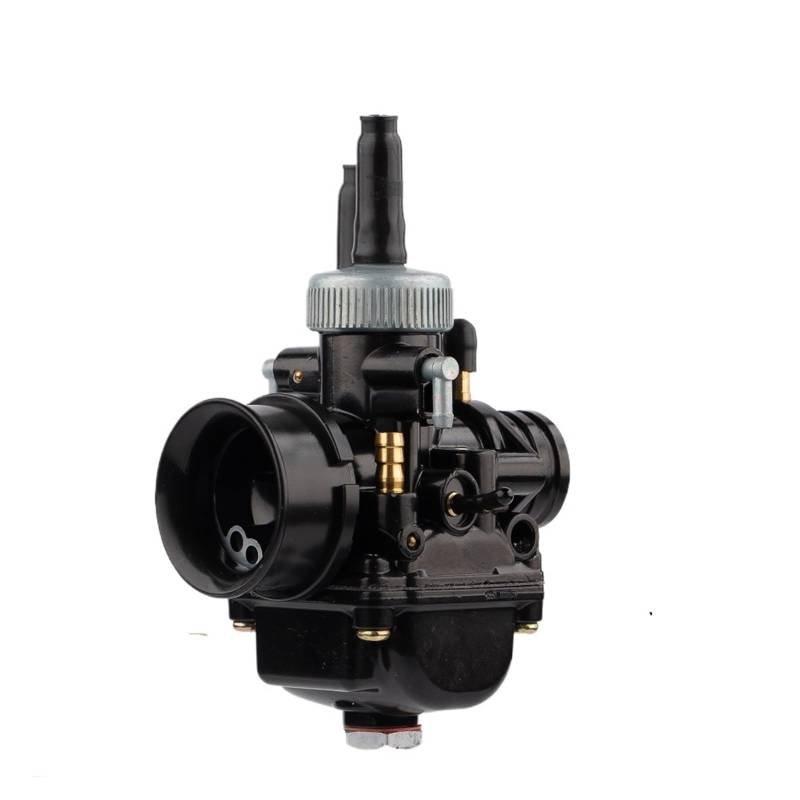 Motor Vergaser Für Dellorto PHBG Für JOG50 Für JOG90 Für BWS100 Für RG50 Für DIO50-90 2 4 Hub Motor PHBG 17mm 19mm 21mm Racing Carb Vergaser Carb(17MM) von Mingbereit