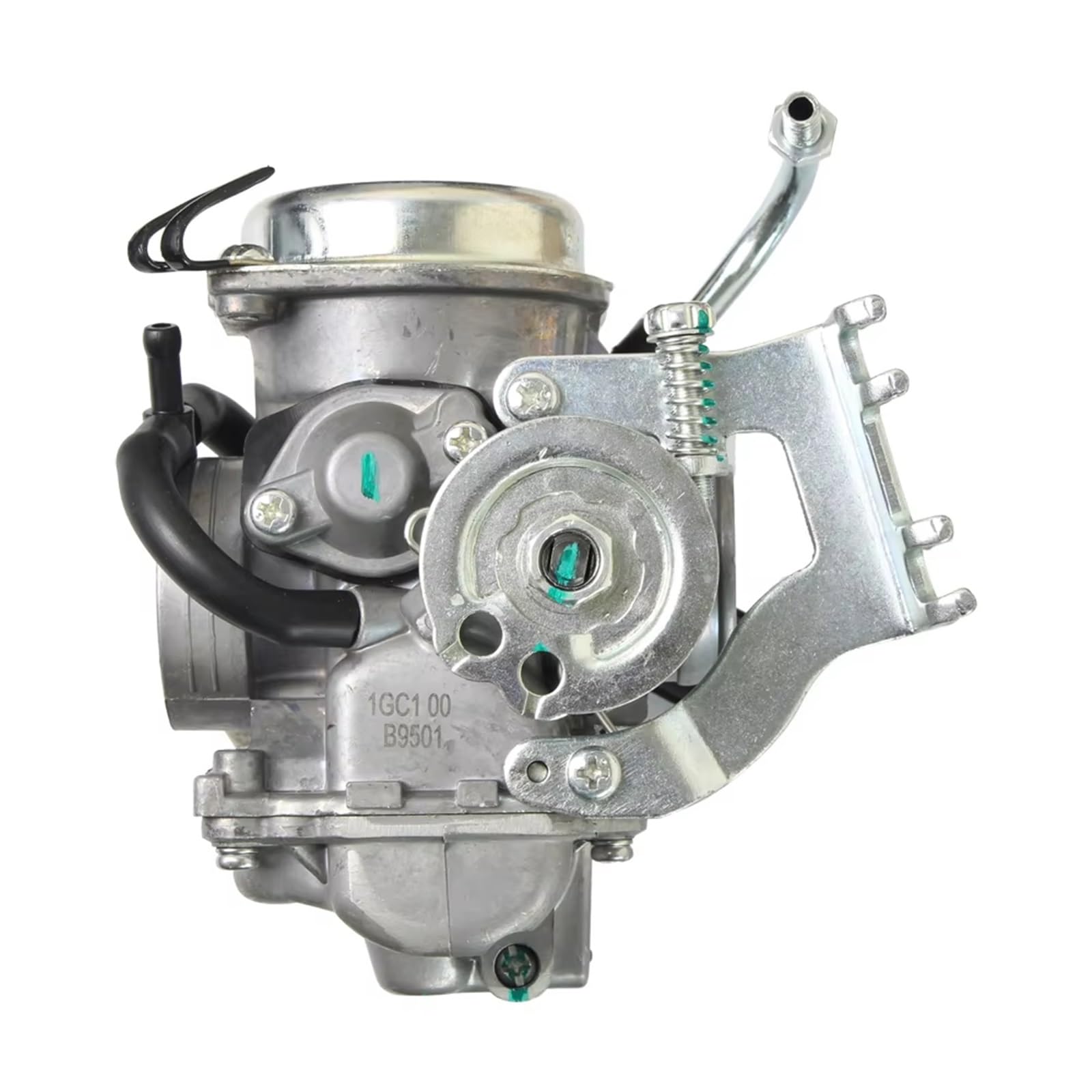 Motor Vergaser Für Für Cygnus Für Alpha Für Fascino Für Ray Zr Für Rayz 113 Für Xa125 Für Xc115b Einzel- Oder Doppelgaszugvergaser Vergaser Carb(RAY-SX) von Mingbereit