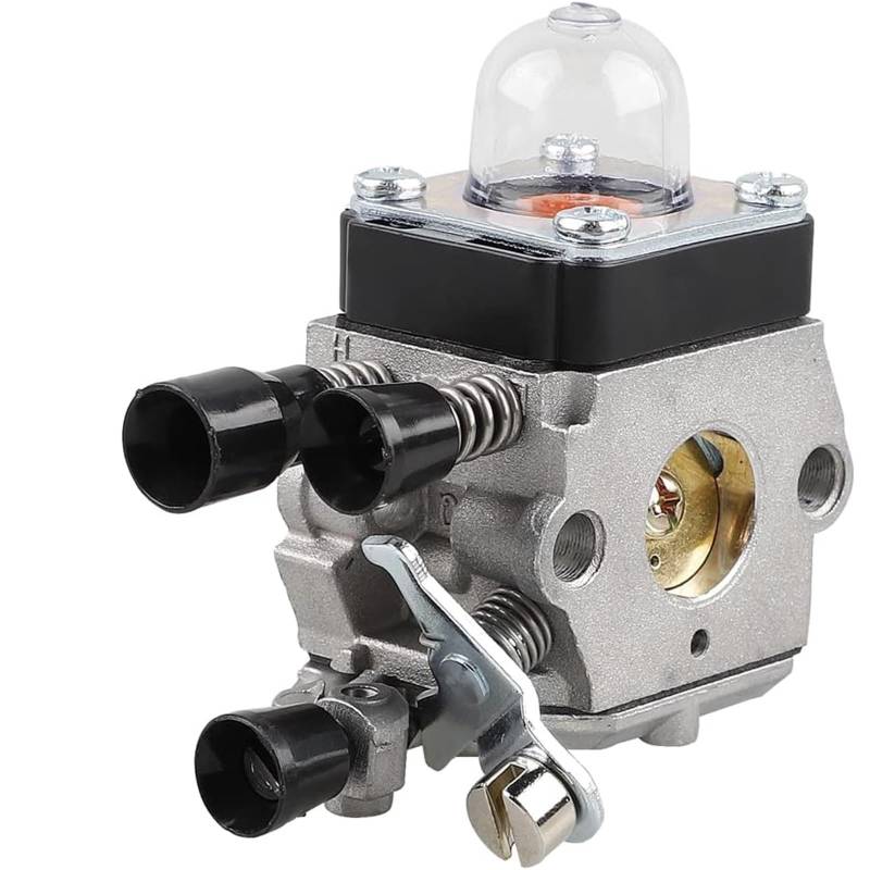 Motor Vergaser Für Für FS38 Für FS45 Für FS46 Für FS55 Für KM55 Für HL45 Für FS45C Für FS85 StringTrimmer Rasentrimmer Carb Vergaser Carb von Mingbereit