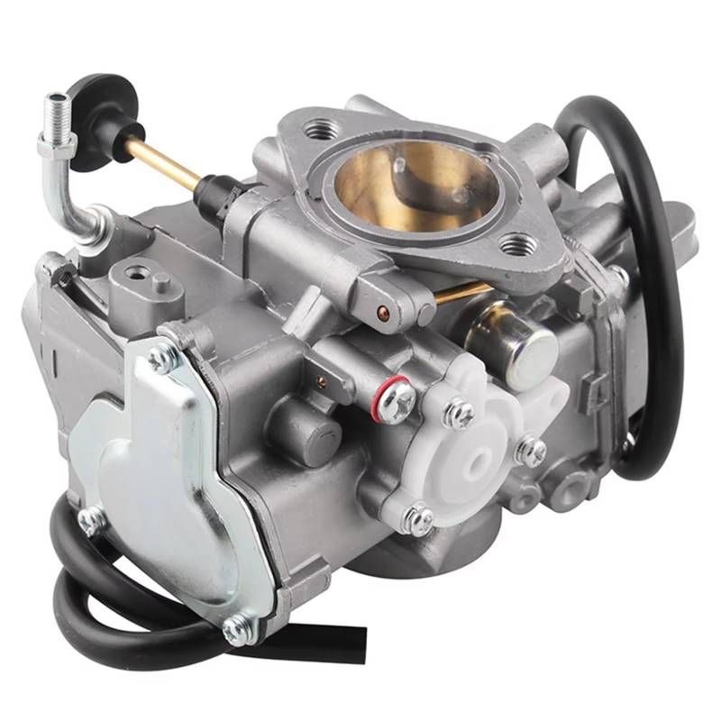 Motor Vergaser Für Für Geländefahrzeuge Für Big Bear 350 Für YFM350 2WD 4WD Für Warrior 350 Für YFM350 Für Kodiak 400 Für YFM400 4WD Carb Vergaser Carb von Mingbereit