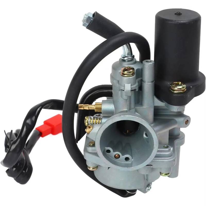 Motor Vergaser Für Für JOG50 Für JOG90 Roller 50cc 70cc 90cc Mini Carb ATV Für Jog 50cc PZ19J 19mm Vergaser Vergaser Carb von Mingbereit