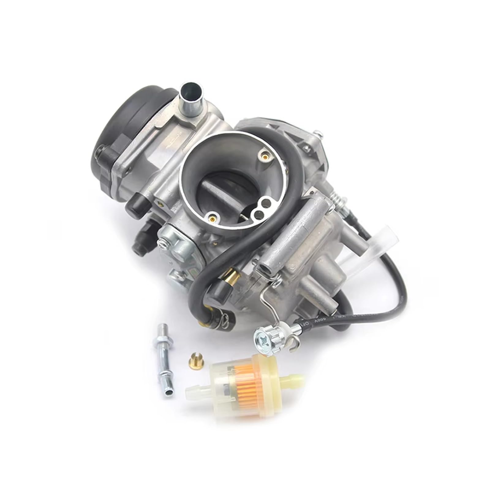 Motor Vergaser Für Für Kodiak 450 Für YFM350 Für YFM400 Für YFM450 4X4 Motorrad ATV Motor 33mm PD33J Carb Vergaser Carb von Mingbereit