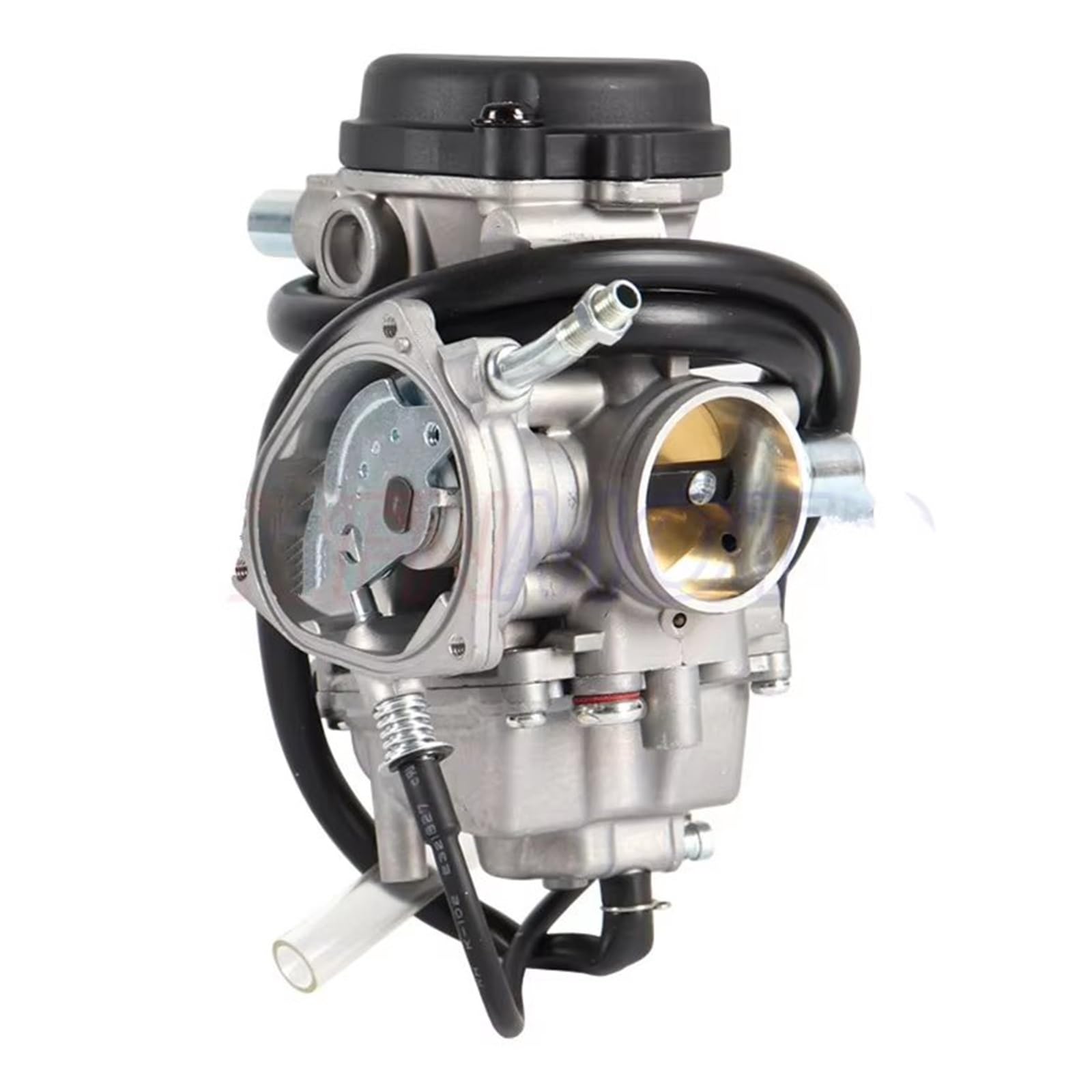 Motor Vergaser Für Für YFM250 Für YFM350 Für YFM400 Für YFM450 Für Kodiak 400 Für Big Bear 400 Für Grizzly 450 Für Wolverine 350 ATV PD33J Vergaser Vergaser Carb von Mingbereit