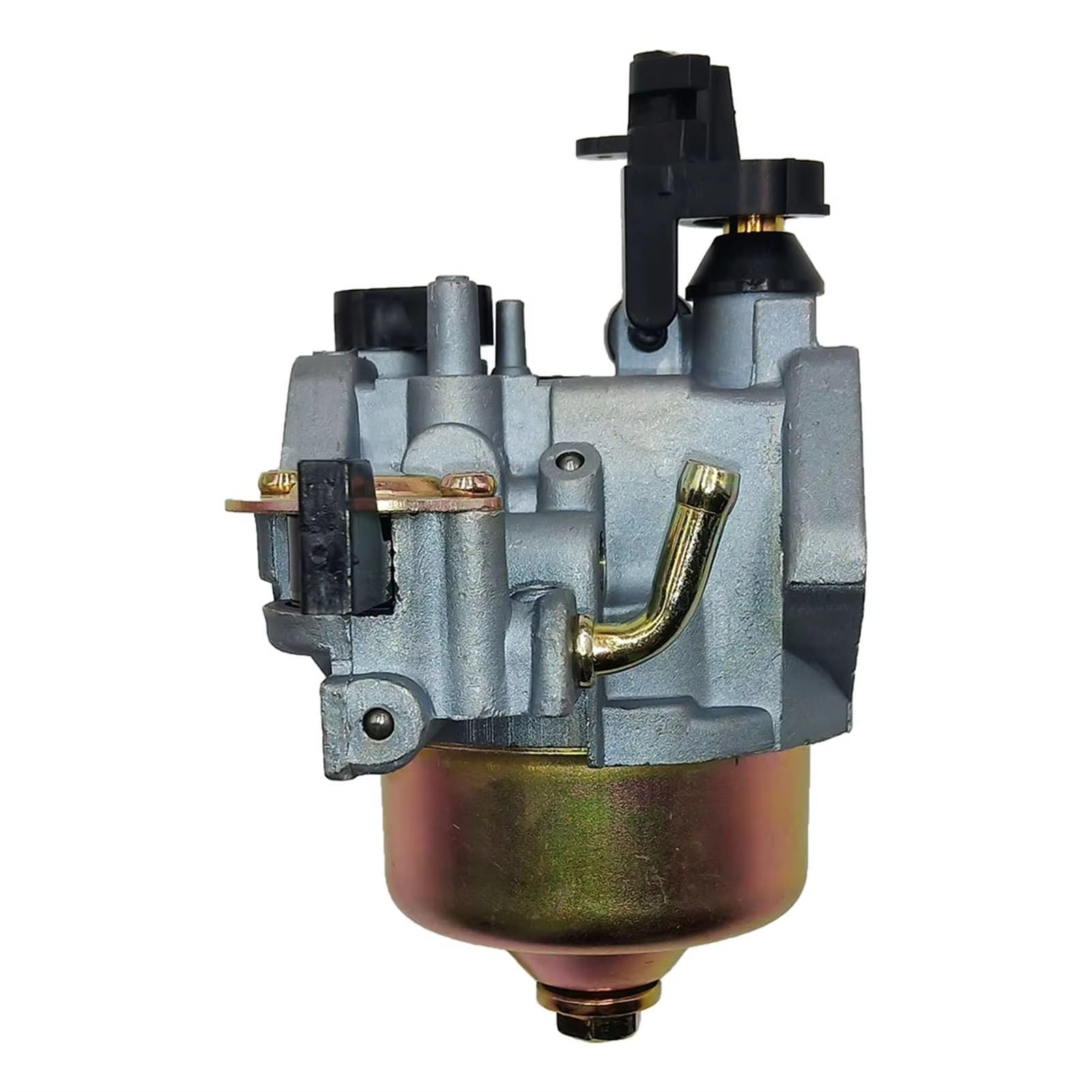 Motor Vergaser Für GX 390 Für GX340 13 PS Mit Teilen Metallmaterial Mit Benzinhahn Vergaser Vergaser Carb von Mingbereit