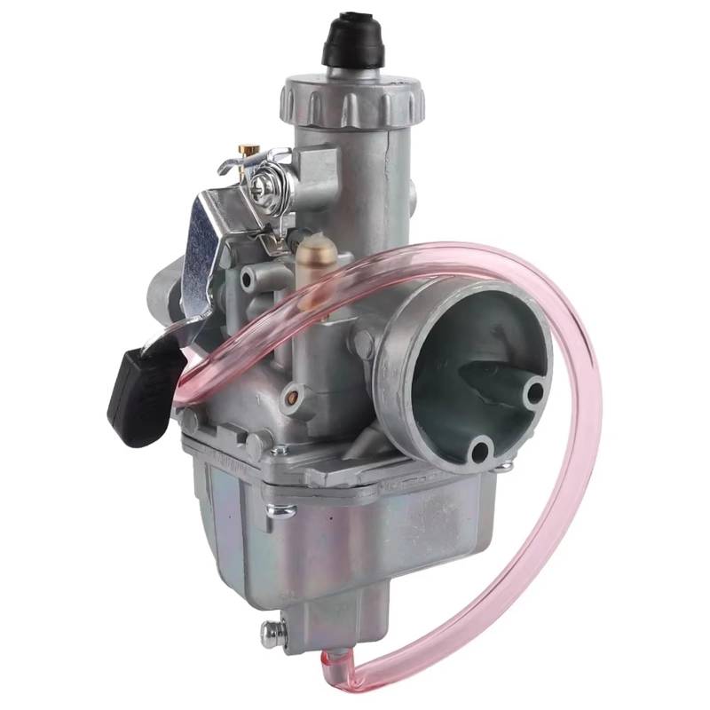 Motor Vergaser Für GX160 Für GX200 Für 212cc 196cc Motorrad 38mm Luftfilter Kit VM22 26mm Vergaser Vergaser Carb(Vm22) von Mingbereit