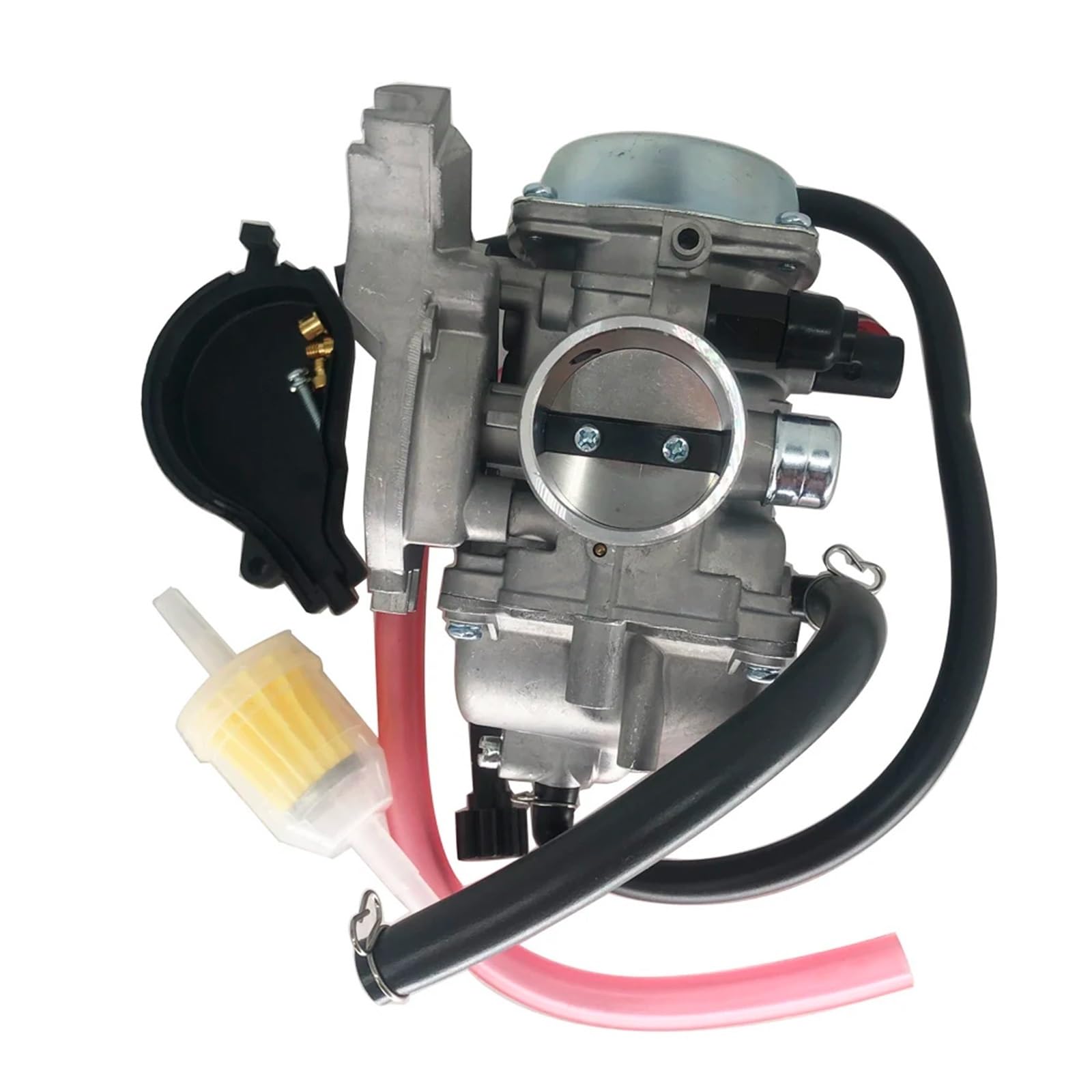 Motor Vergaser Für Keihin CVK 32 Für Arctic Cat 250 2002 2003 2004 2005 Für 300 2001/2005 32mm Vergaser Vergaser Carb von Mingbereit