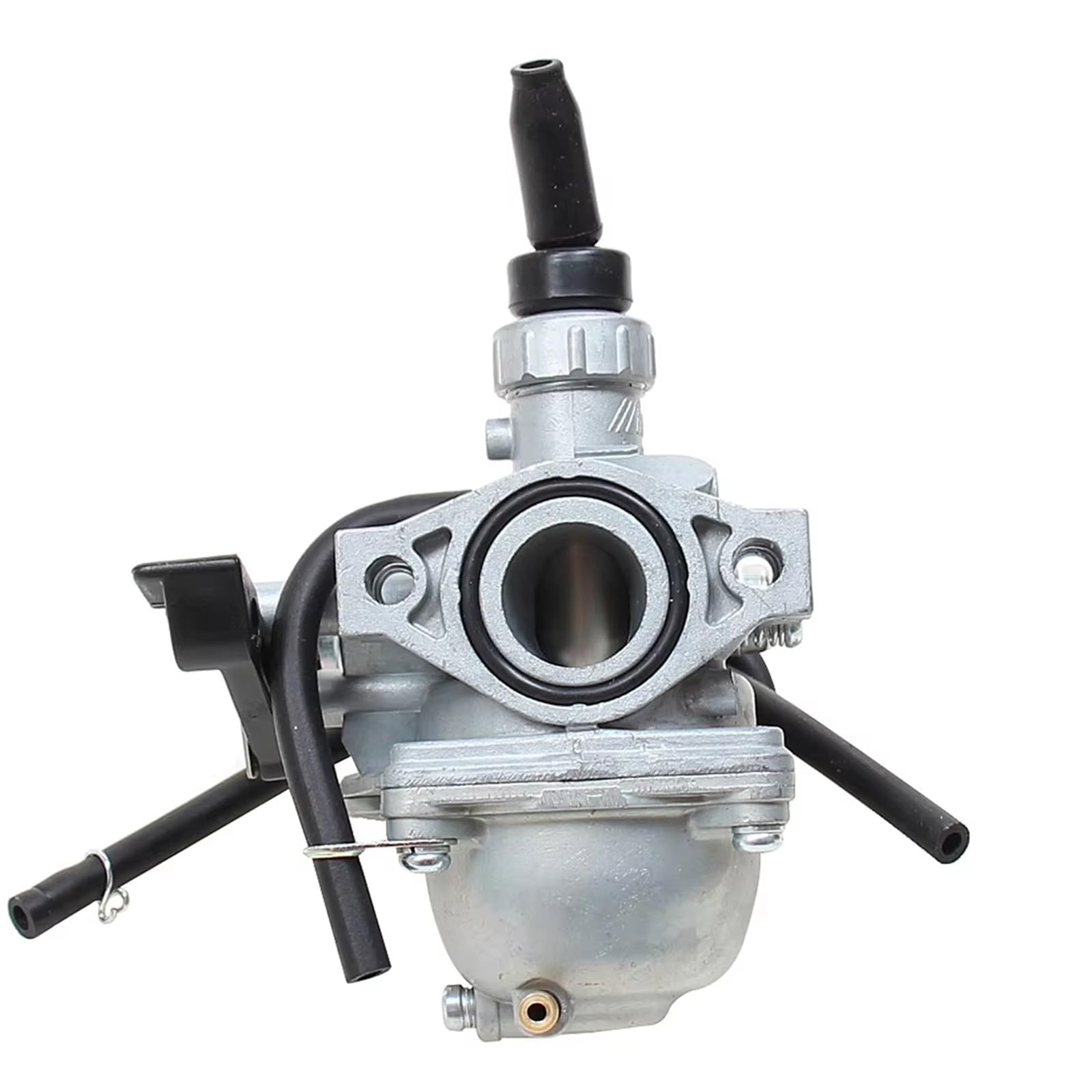 Motor Vergaser Für MIKUNI 50 70 90 100 110cc Dirt Pit Bike ATV Quad Buggy Go Kart Motorrad Motorrad VM16 19mm Vergaser Vergaser Carb von Mingbereit