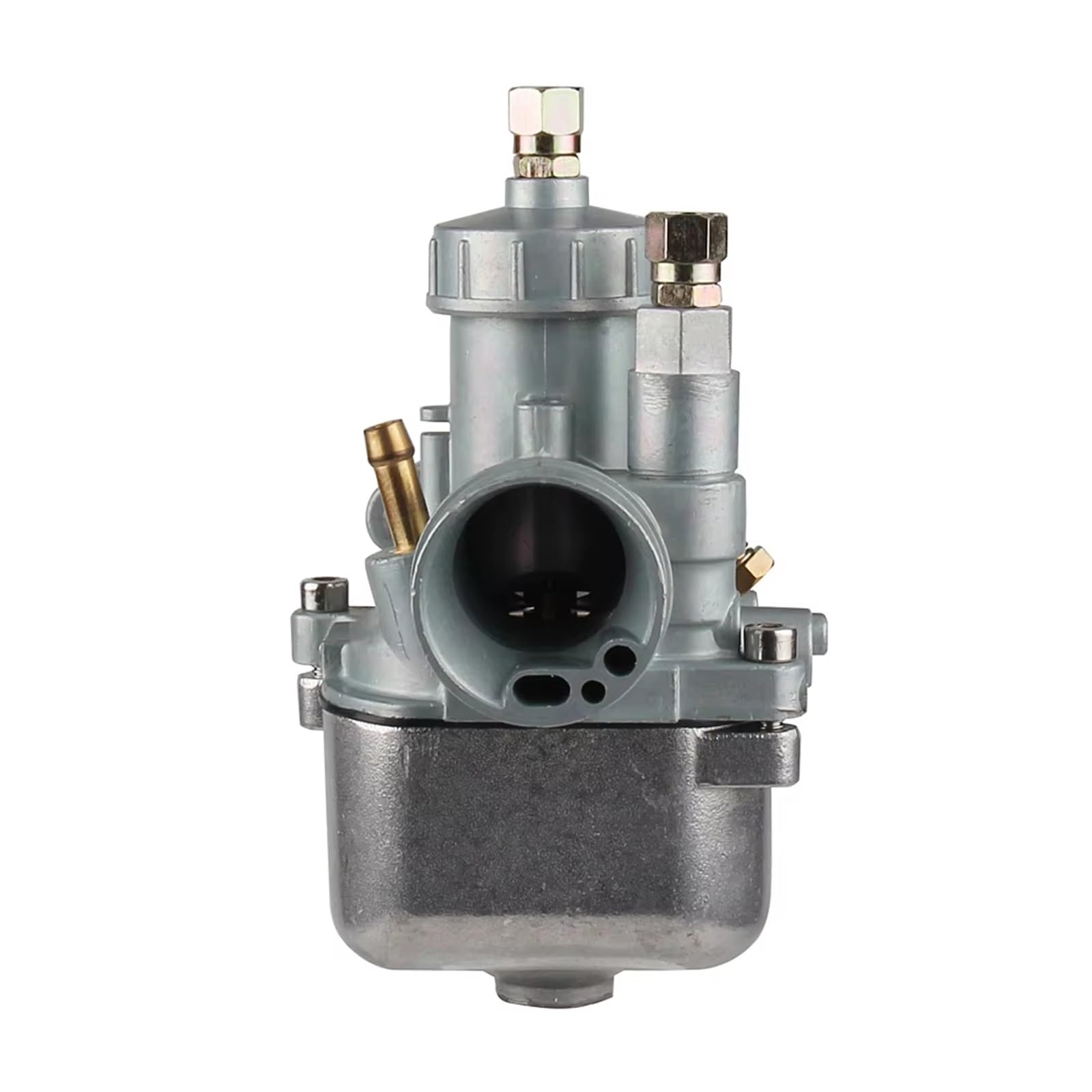 Motor Vergaser Für Simson Für S50 Für S51 Für S53 Für S60 Für S70 Für S80 Für S83 Für SR50 Für SR80 Für KR51 Motorrad Carb 16N1-11 Vergaser Carb(21mm) von Mingbereit