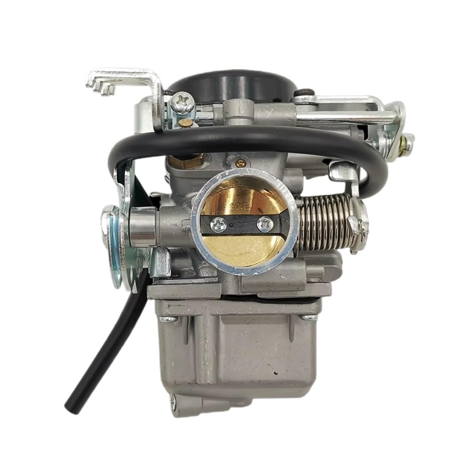 Motor Vergaser Für Suzuki Für GN 200 Für GN200 Für GS200 Für QM200GY Für QM250GY Motorrad Vergaser Vergaser Carb von Mingbereit