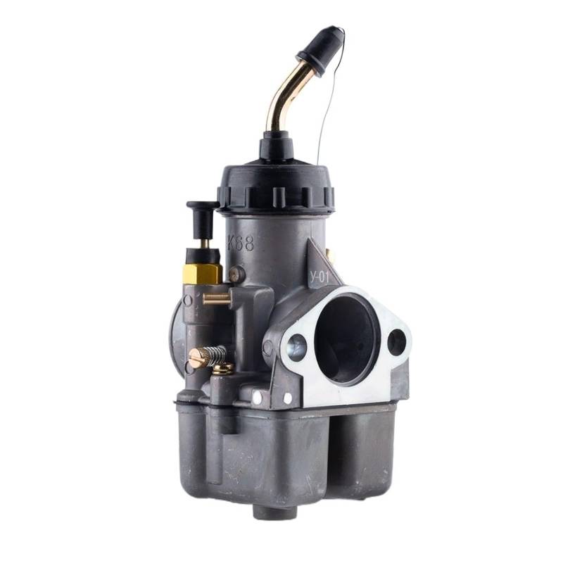 Motor Vergaser Für Ural 650 Für M72 Für MB650 Für MB750 Für K750 Für IMZ-8 123 Für Dnepr MT-11 Für CMH 8 155 MT Motorrad Vergaser Vergaser Carb(K68) von Mingbereit