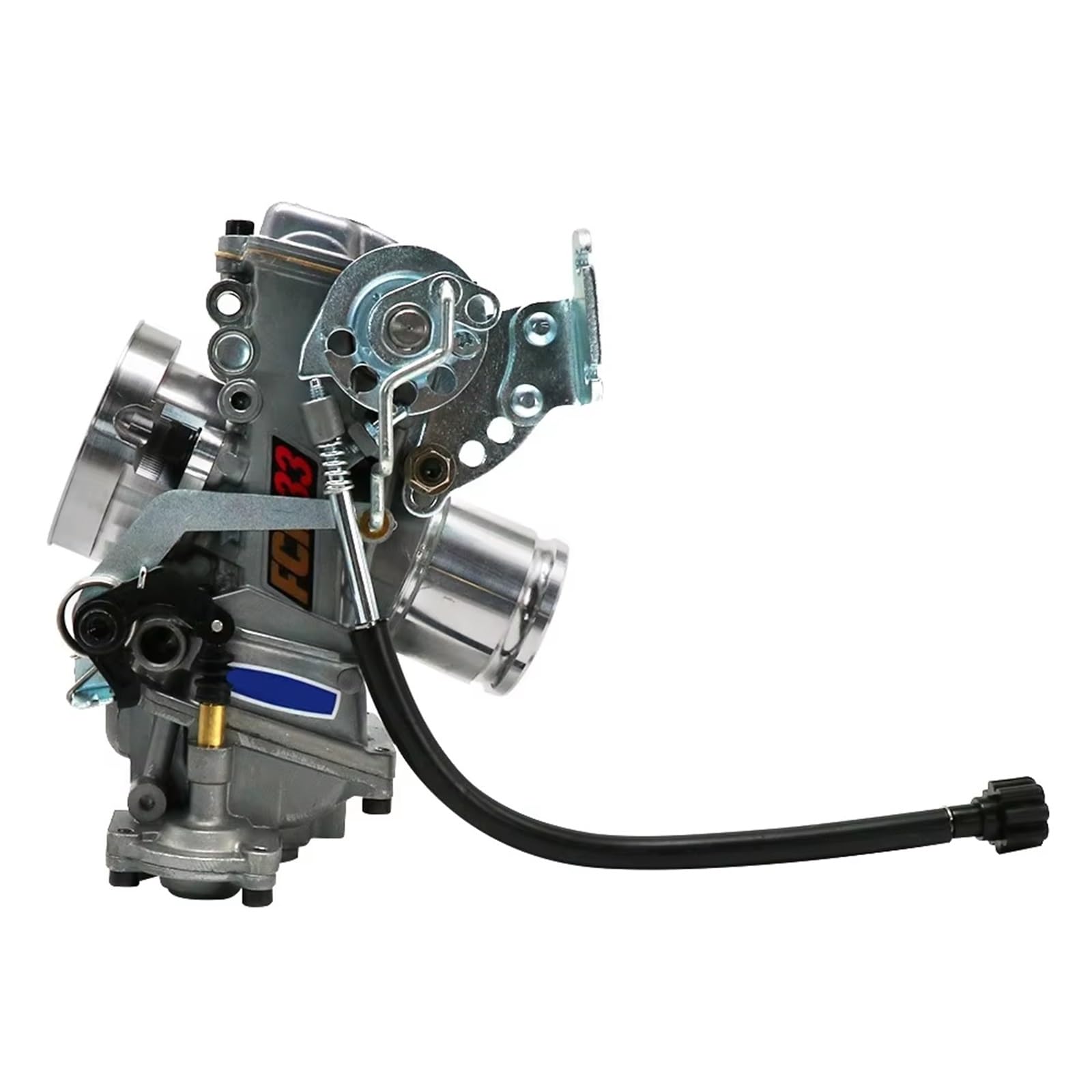 Motor Vergaser Für XR Für DR400 Für CRF450/650 Für KLX400/450 Für YZ450F 28 33 35 37 39 40 41 Mm Flachschiebervergaser Vergaser Carb(33mm) von Mingbereit