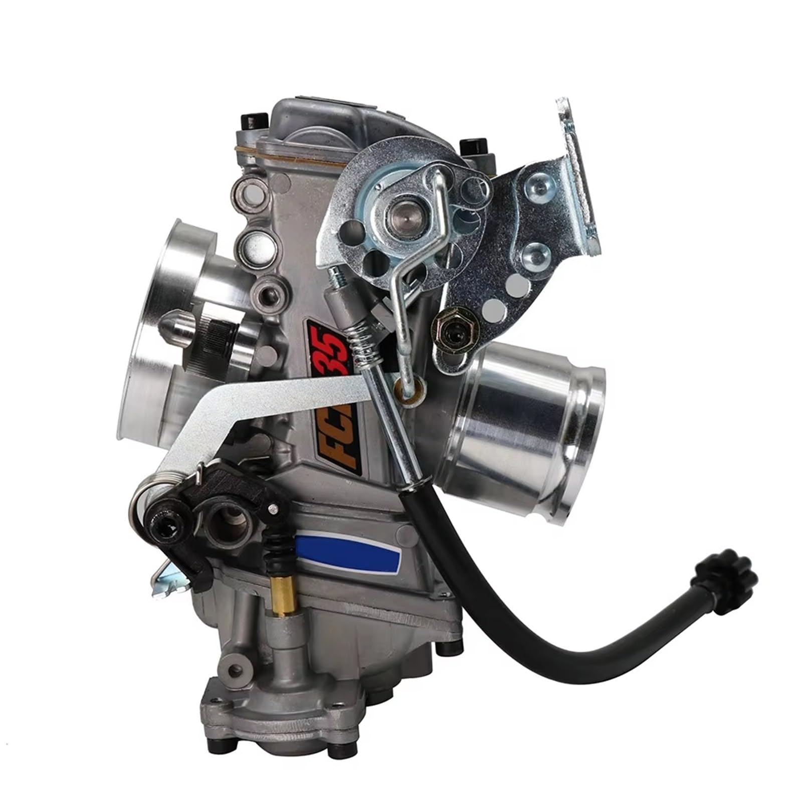 Motor Vergaser Für XR Für DR400 Für CRF450/650 Für KLX400/450 Für YZ450F 28 33 35 37 39 40 41 Mm Flachschiebervergaser Vergaser Carb(35mm) von Mingbereit