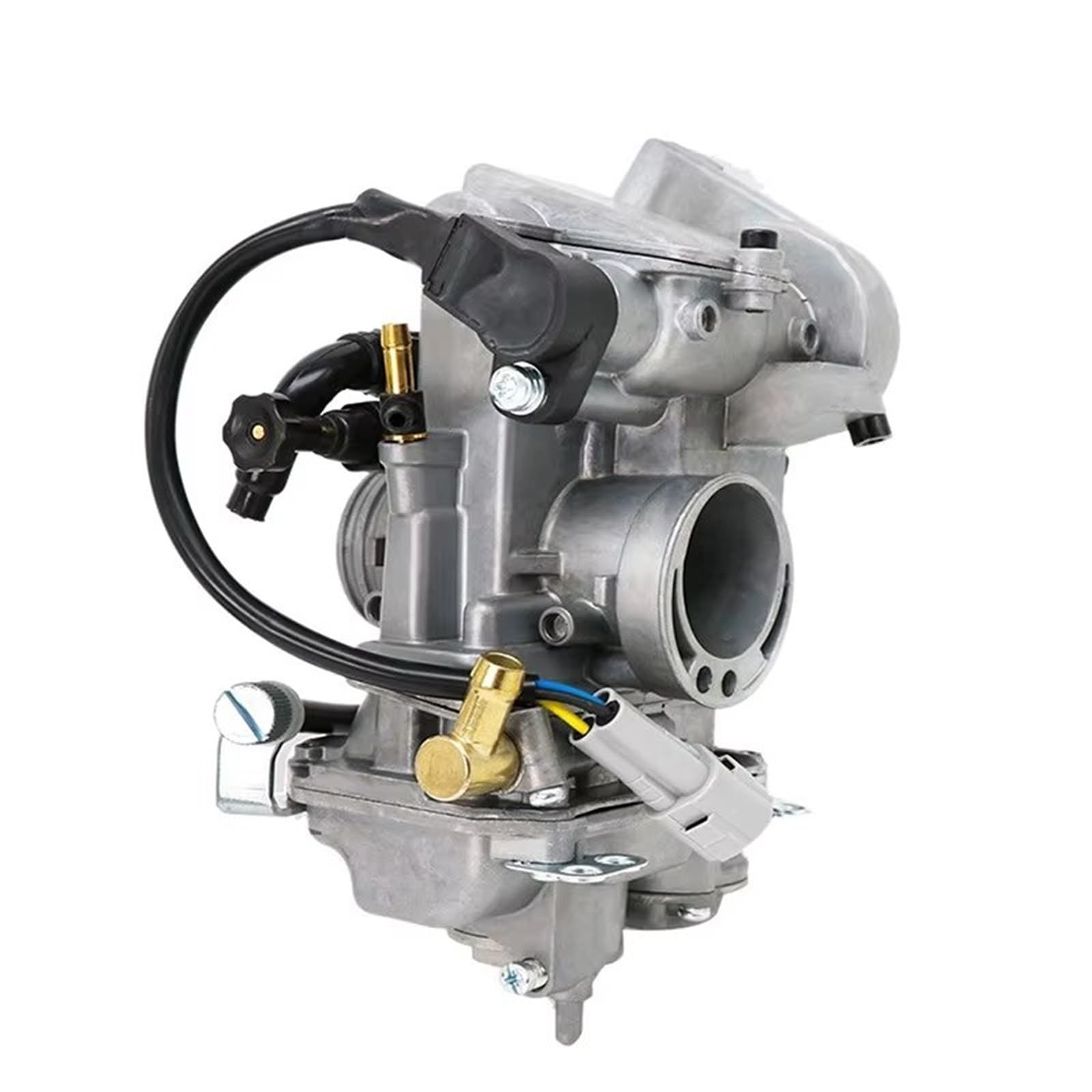 Motor Vergaser Für XR Für DR400 Für CRF450/650 Für KLX400/450 Für YZ450F 28 33 35 37 39 40 41 Mm Flachschiebervergaser Vergaser Carb(Original FCR33) von Mingbereit