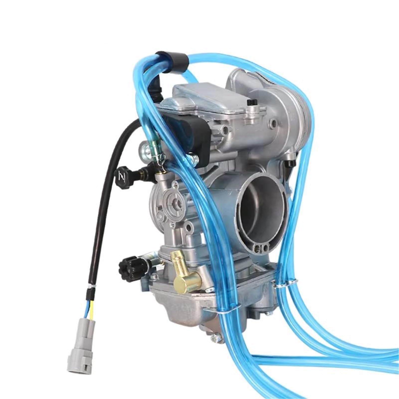 Motor Vergaser Für XR Für DR400 Für CRF450/650 Für KLX400/450 Für YZ450F 28 33 35 37 39 40 41 Mm Flachschiebervergaser Vergaser Carb(Original FCR38) von Mingbereit