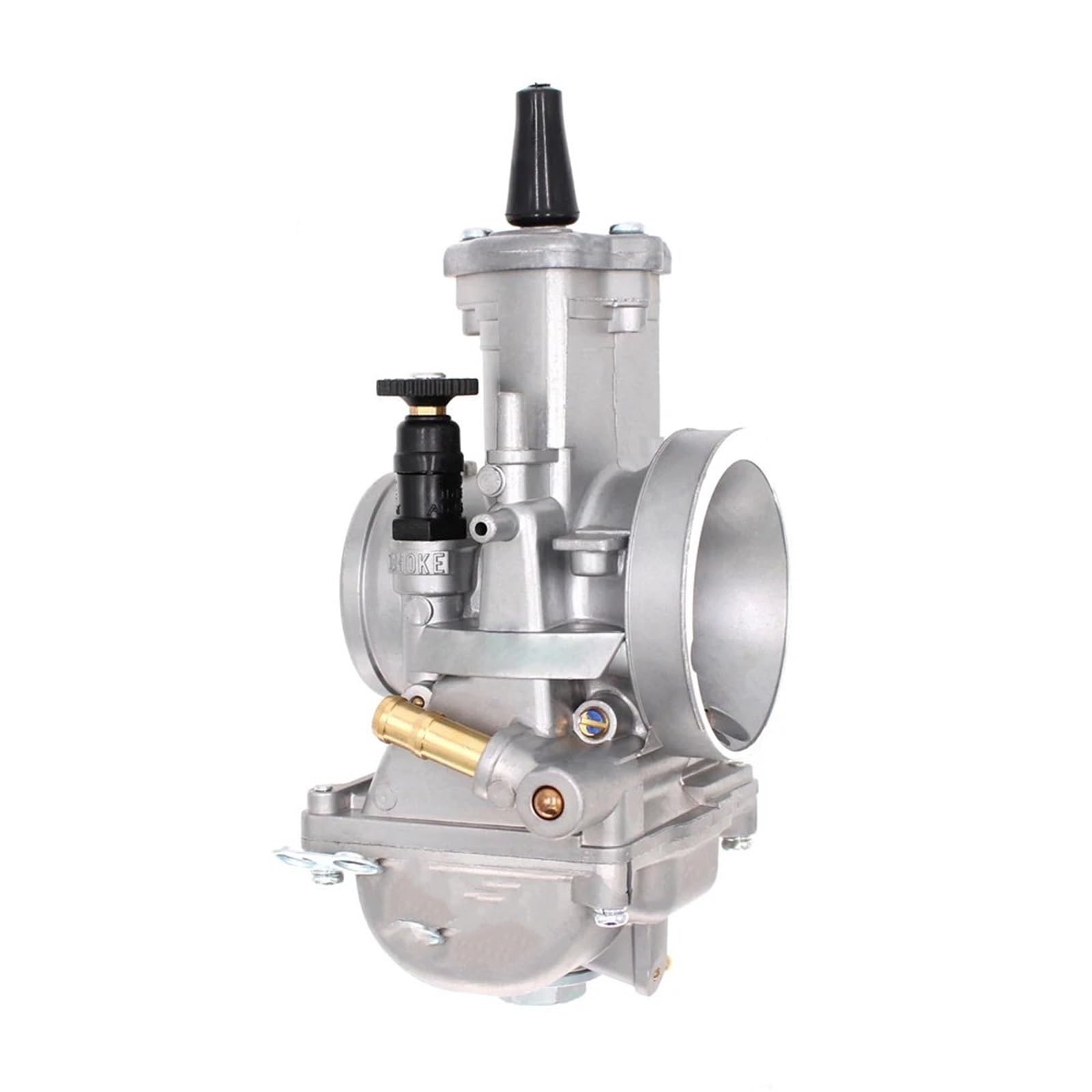 Motor Vergaser Universeller PWM 34 36 38 40 42 Mm Vergaser Für 2T 4T Motorradrennen Mit Großem Hubraum Vergaser Carb(40mm) von Mingbereit