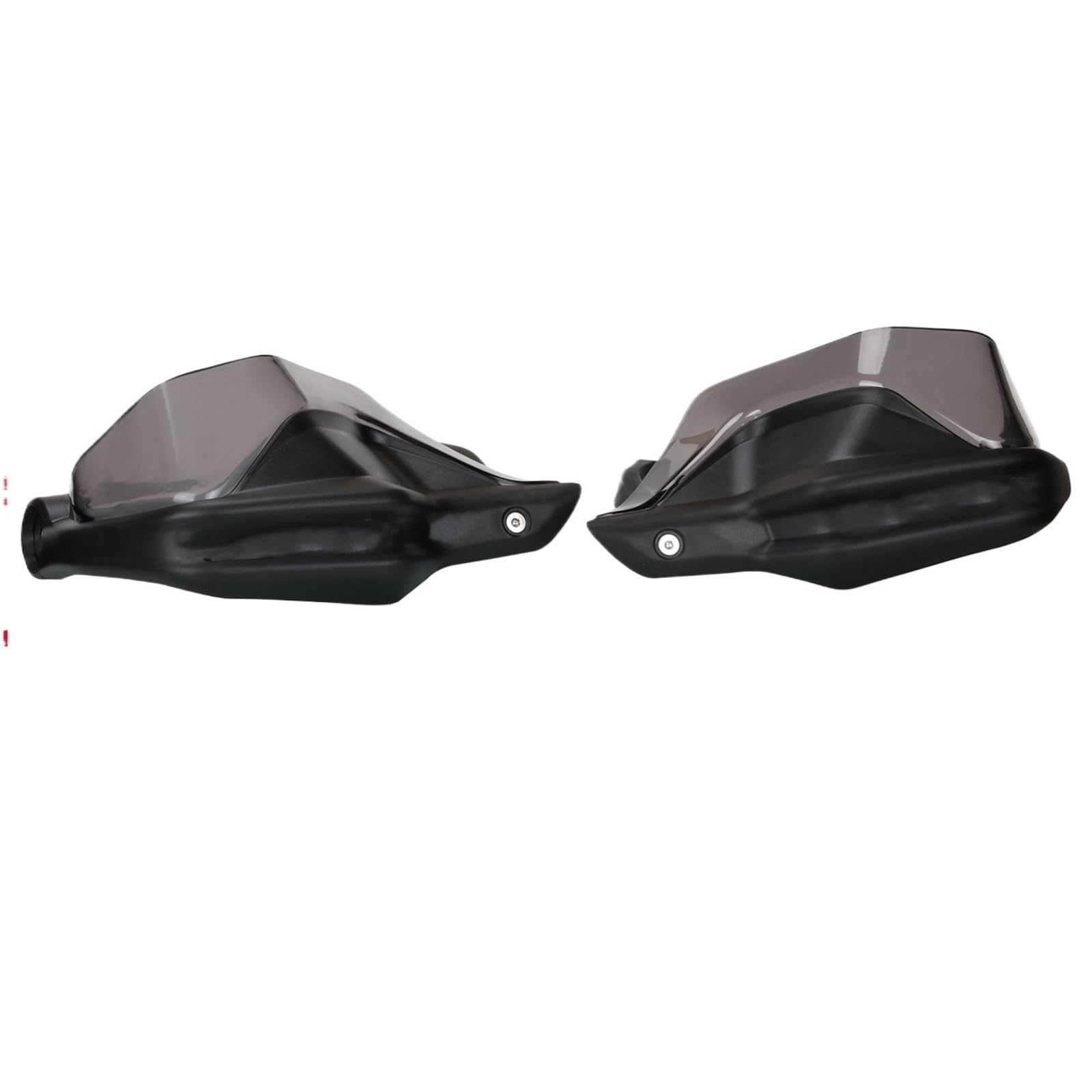 Motorrad Bremskupplungshebel Windschutzscheibe Schild Handschutz Schutz FÜR Morini FÜR X Cape650 FÜR X-Cape 650 FÜR 650 X-Cape Motorrad Handschutz Handprotektoren(Gray 1 Set) von Mingbereit