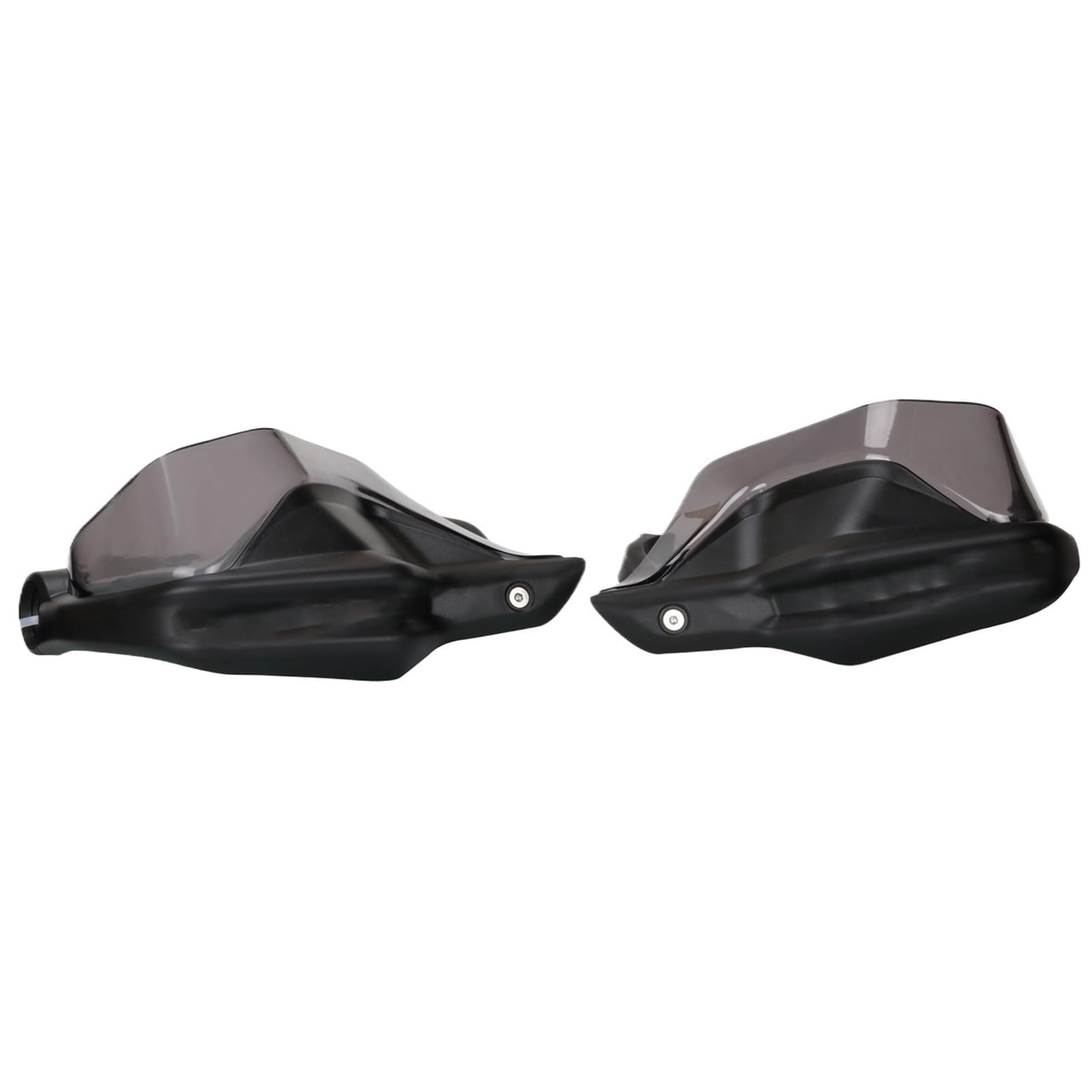 Motorrad Lenker Wachen Windschutzscheibe Handprotektoren Für F800GS Für F800 GS 2024 2025 Motorrad Handschutz Handprotektoren(Gray 1 Set) von Mingbereit