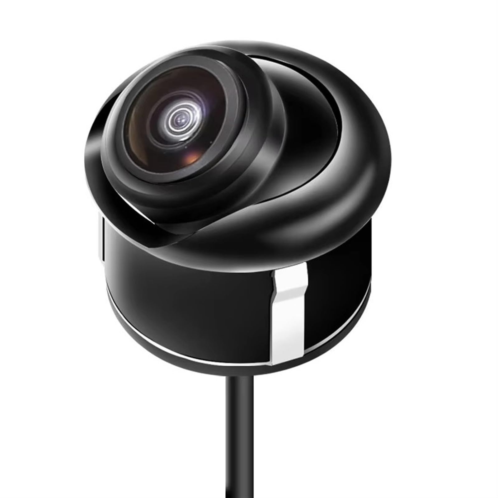 Parkkamera 170° Fisheye-Objektiv, Fahrzeug-Rückfahrkamera, Auto-Rückfahrkamera, Full-HD-Nachtsicht Rückfahrkamera(AHD1080P) von Mingbereit