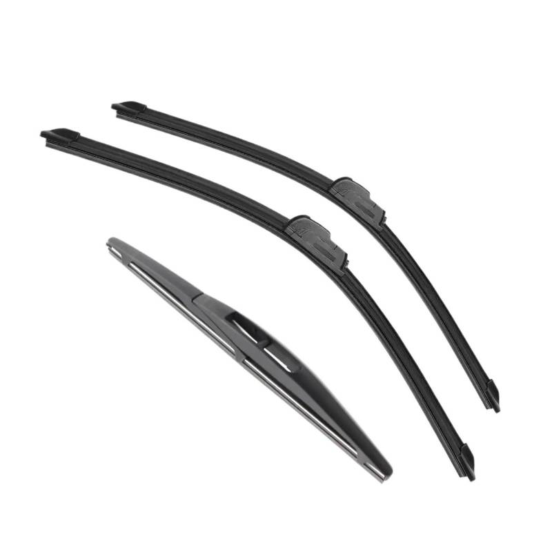 Scheibenwischer Für SUZUKI Für SX4 Für S-Kreuz 2006-2020 Auto Vorne Hinten Wischer Weiche Gummi Scheibenwischer Auto windschutzscheibe 26 "+ 14" + 10" Wischerbl?tter(6 wipers) von Mingbereit