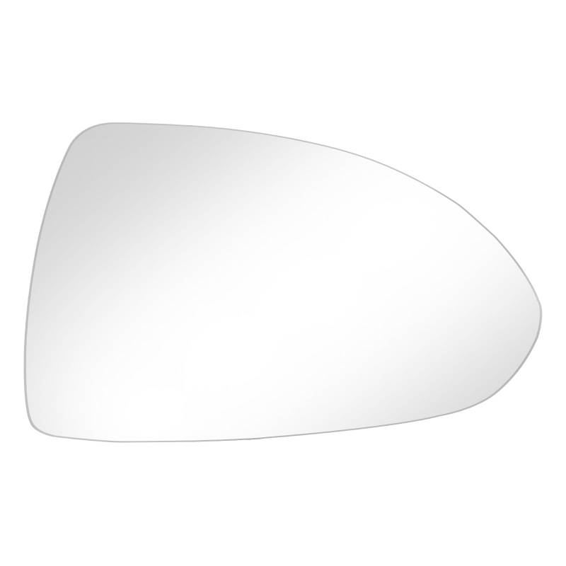 Mingke Spiegelglas Ersatz für Opel ASTRA H A04 2004 bis 2009 Vauxhall Astra H MK5 2004 bis 2009 Rechts Beifahrerseite Beheizbar Außenspiegel Glas mit Trägerplatte von Mingke