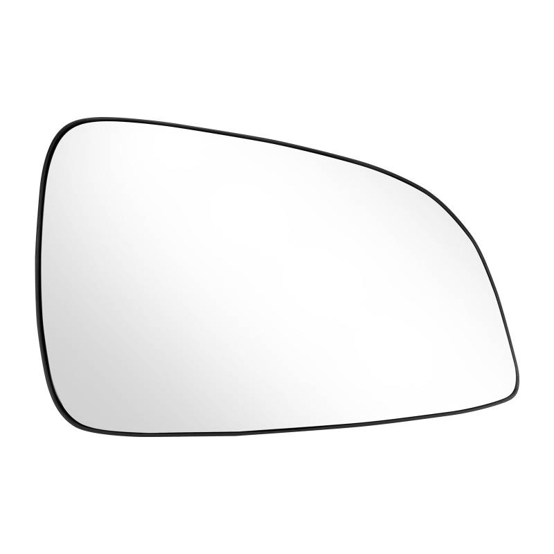 Mingke Spiegelglas Ersatz für Opel ASTRA H A04 2009 bis 2014 Rechts Beifahrerseite Beheizbar Außenspiegel Glas mit Trägerplatte von Mingke