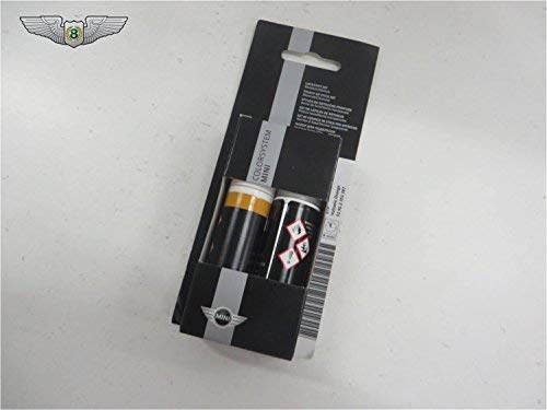 BMW MINI NEU Original Ausbesserungslack Stick Set Vulkanische orange B70 51912351387 von MINI