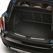 Original MINI Gepäckraum-Formmatte schwarz für Countryman F60 von MINI