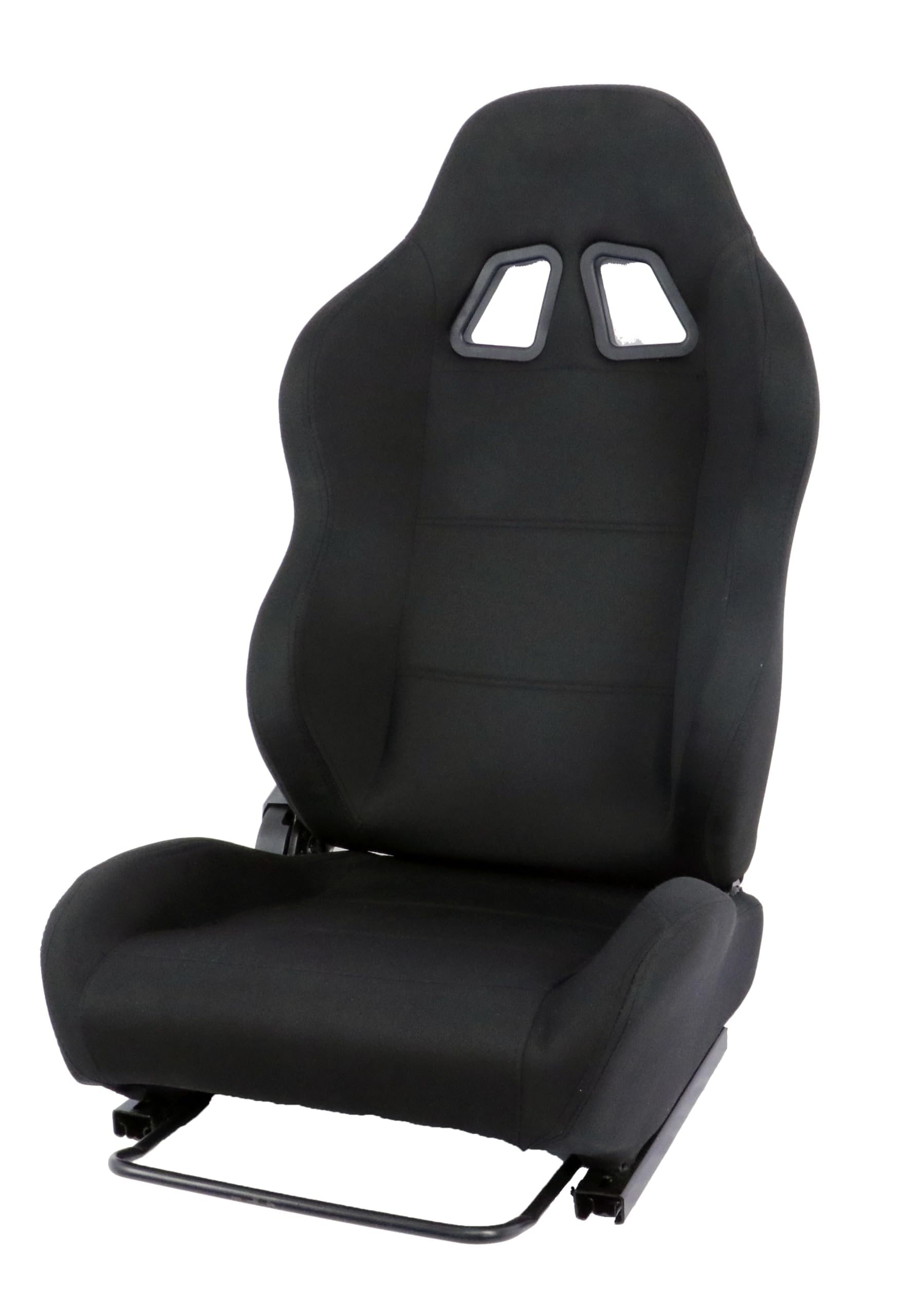 Minneer Racing Seat Mit Verstellbarem Schieber,Große Atmungsaktivität, Adapt Racing Wheel Stand Für Logitech/Thrustmaster G25 G27 G29 G920 T80 T150 T300 T500 T300RS T500RS T-GT, Professional Game Seat von Minneer