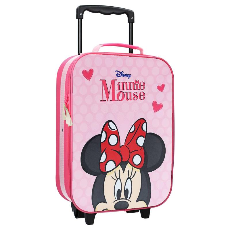 Minnie Mouse Trolley Koffer von Minnie