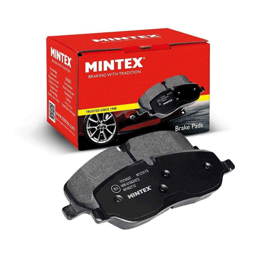 Mintex MDB3094 Bremsbelagsatz von Mintex