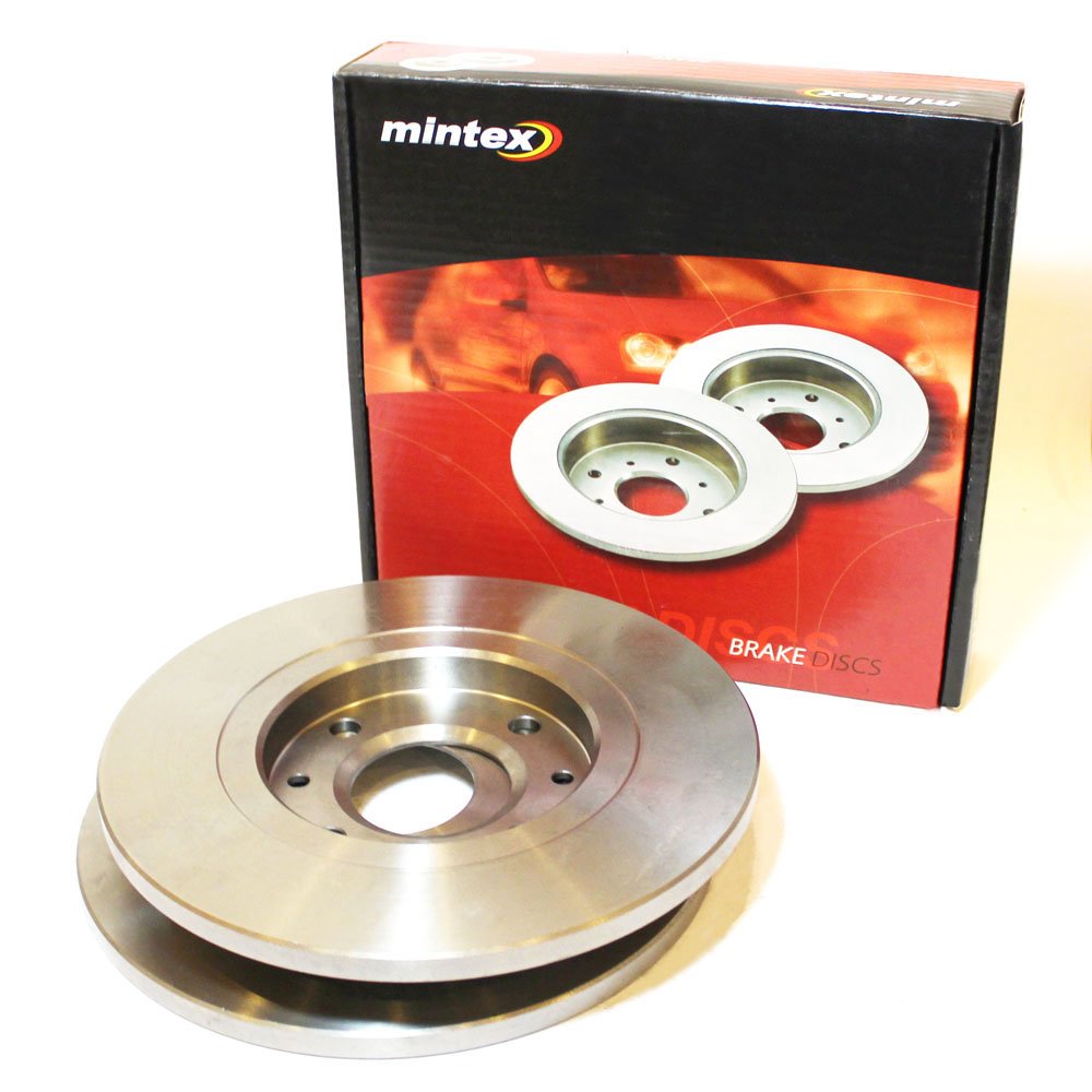 Mintex MDC1499 Bremsscheibe von Mintex