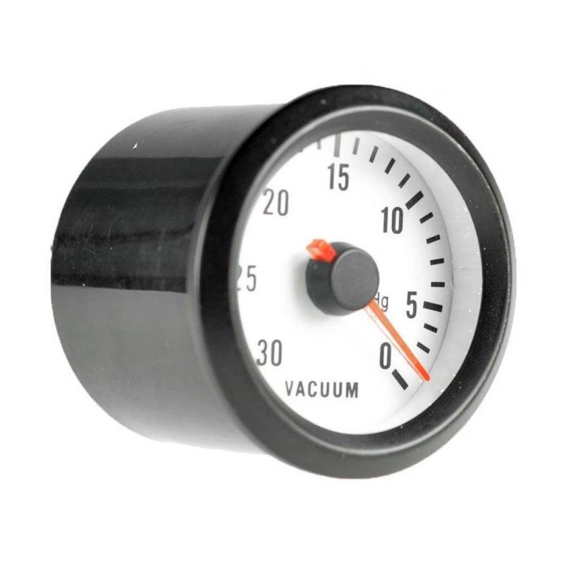 Mintice 2" 52mm Auto Universal Licht Anzeige Vakuum Instrument Gauge Messgerät von Mintice