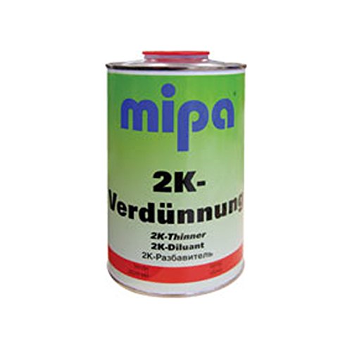 MIPA 2K-Acrylverdünnung lang, 1Ltr. von Mipa