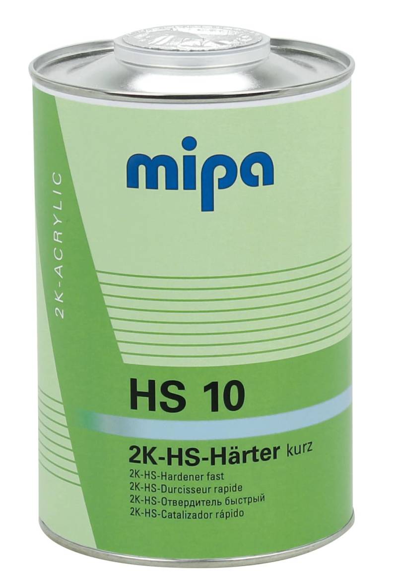 MIPA 2K-HS-Härter HS 10-2,5 Liter von MIPA