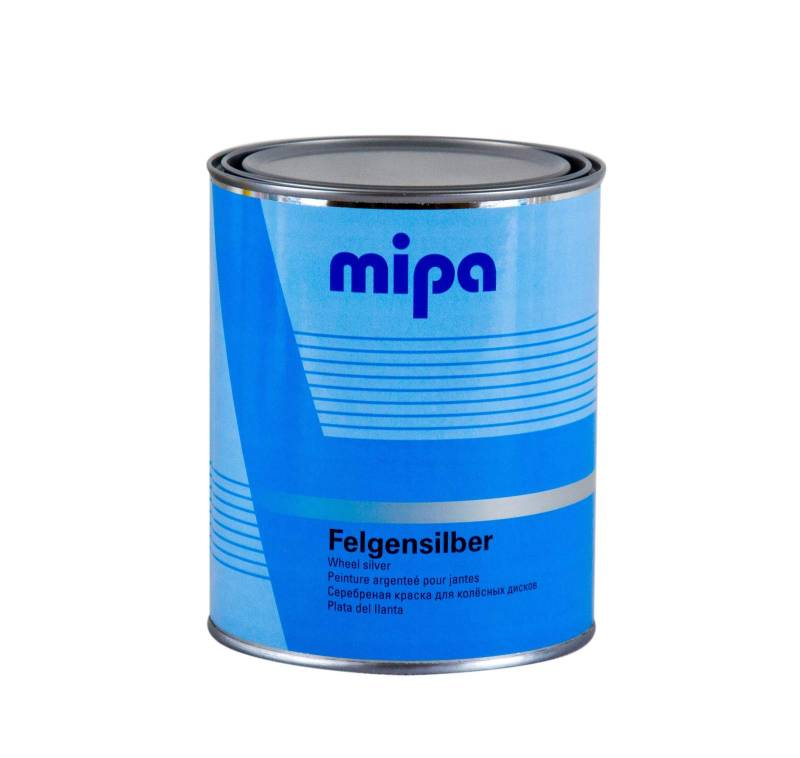 MIPA Felgensilber - Autofelgenlack, 1 Ltr. von Mipa