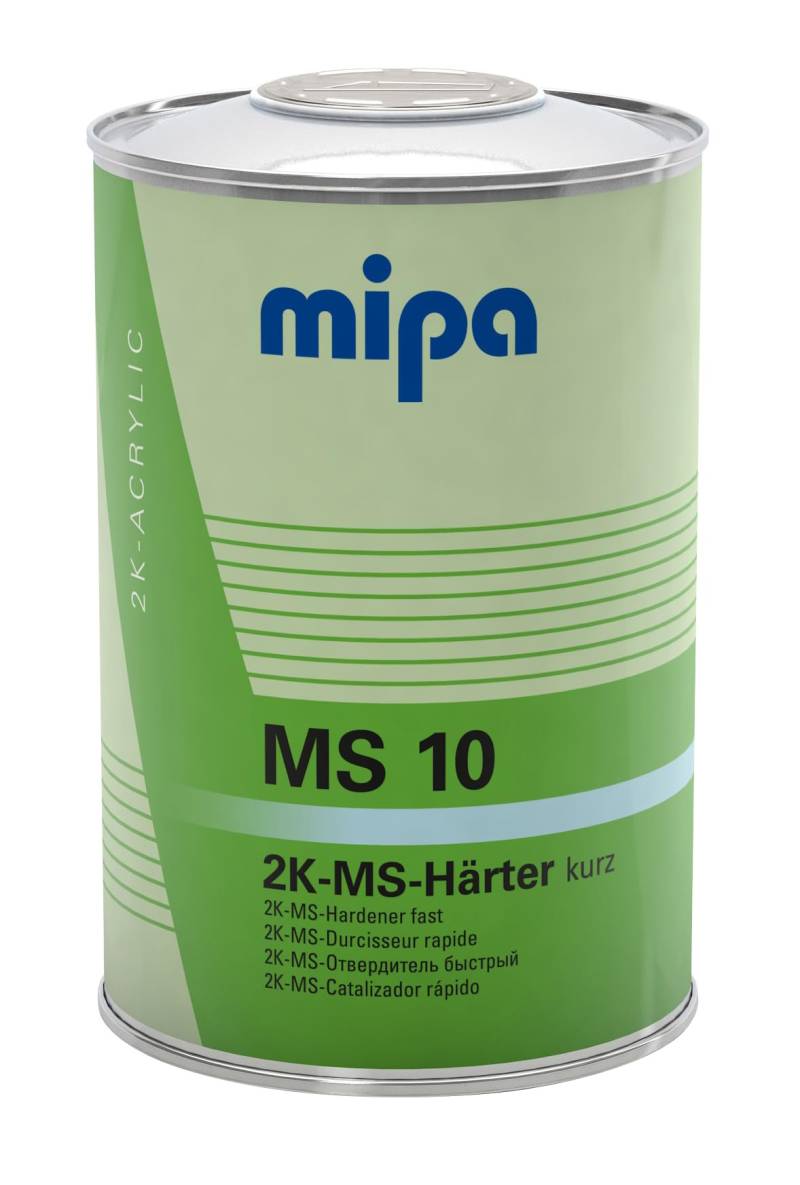 MIPA 2K-MS-Härter MS 10-0,5 Liter von MIPA