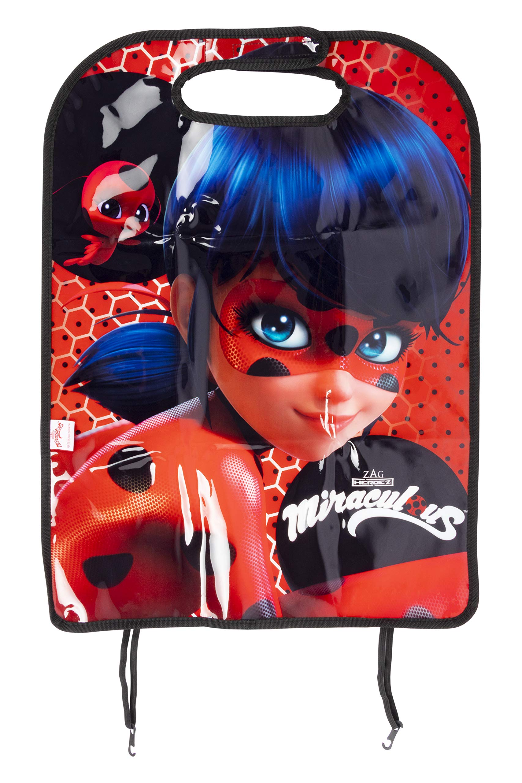 Miraculous Ladybug Vordersitzschutz. von Ladybug