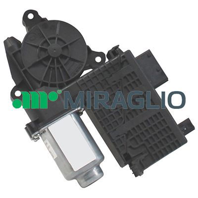 Elektromotor, Fensterheber vorne links Miraglio 30/2404 von Miraglio