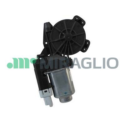 Elektromotor, Fensterheber vorne links Miraglio 30/2409 von Miraglio